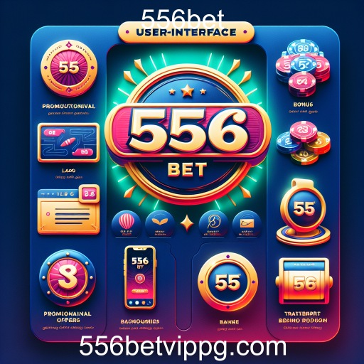 Descubra as Promoções Imperdíveis da 556bet