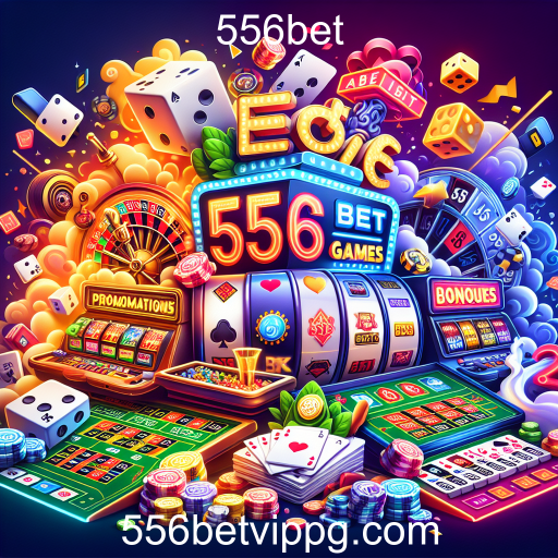Descubra as Melhores Promoções da 556bet e Aumente Suas Chances de Ganhar!